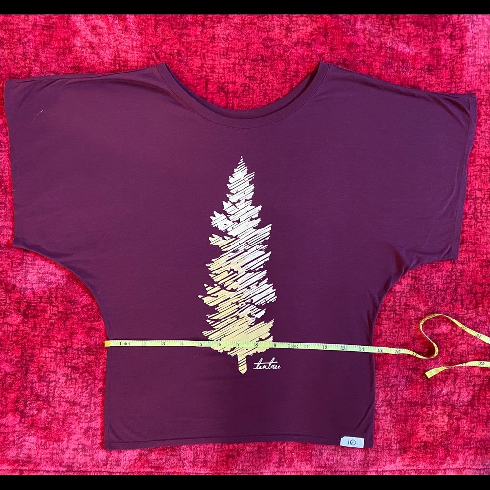 NWOT TenTree L T-Shirt